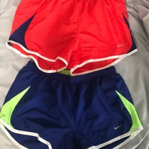 Nike Shorts (Both)
